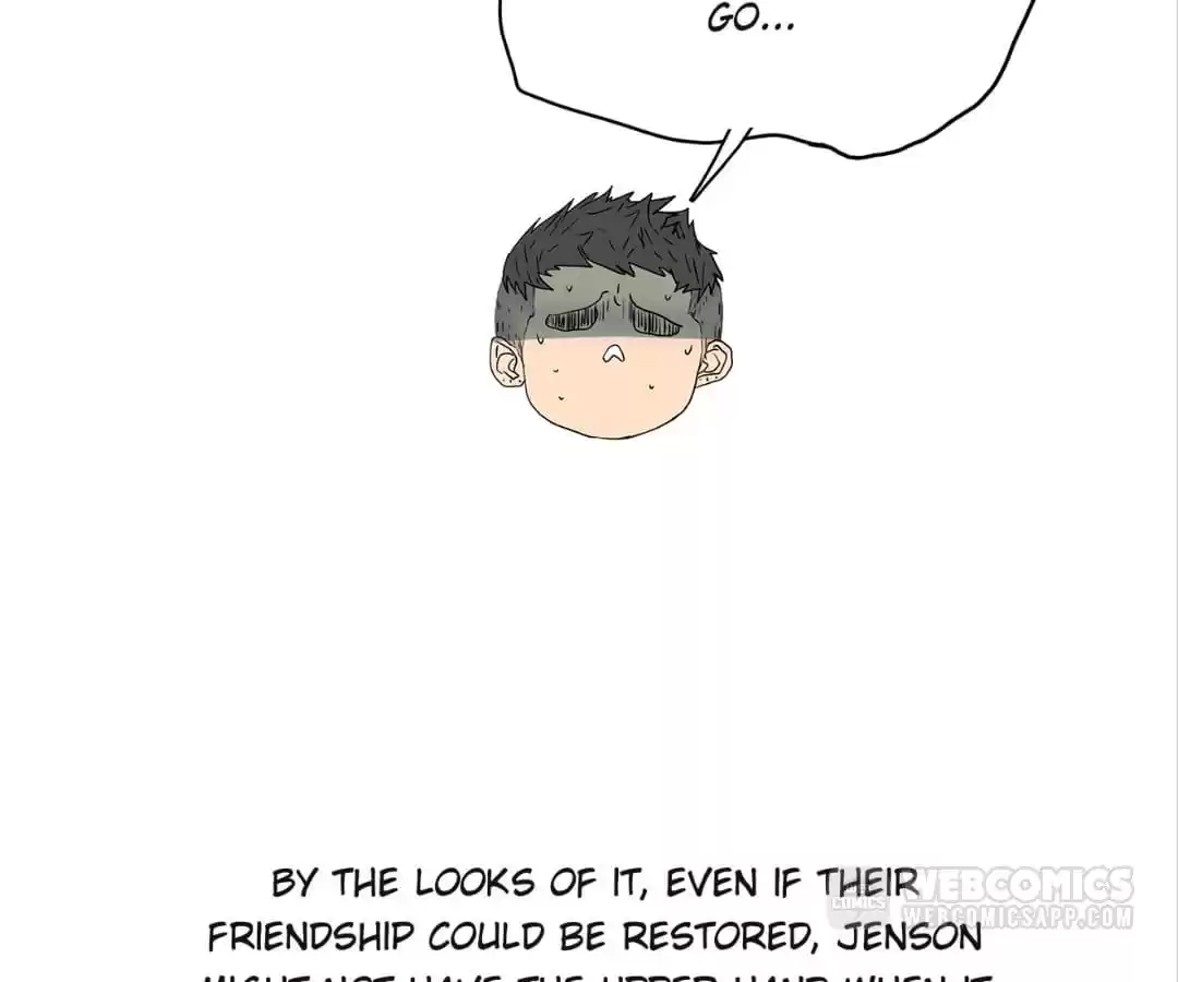 BROMANCE (Official) - Chapter 165 manhwa