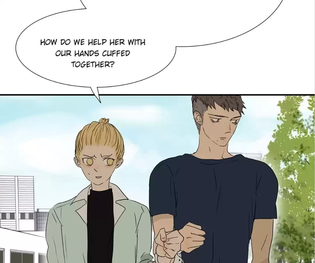 BROMANCE (Official) - Chapter 166 manhwa
