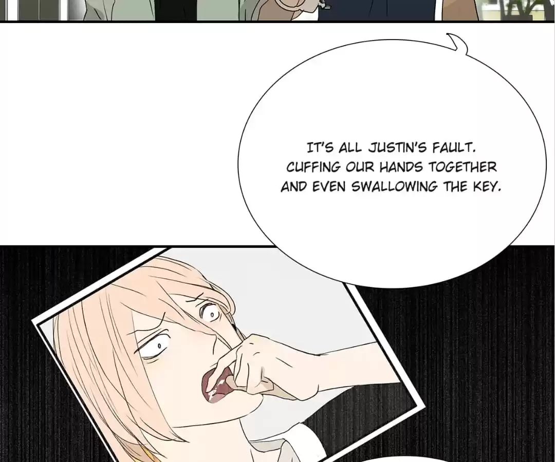 BROMANCE (Official) - Chapter 166 manhwa