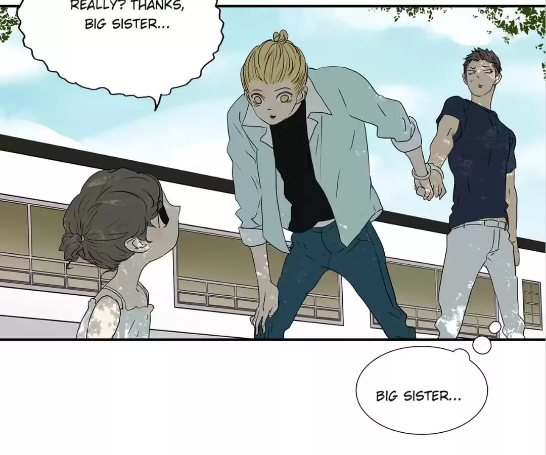 BROMANCE (Official) - Chapter 166 manhwa