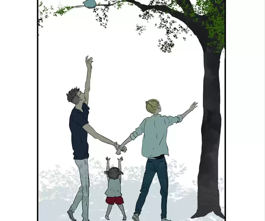BROMANCE (Official) - Chapter 166 manhwa