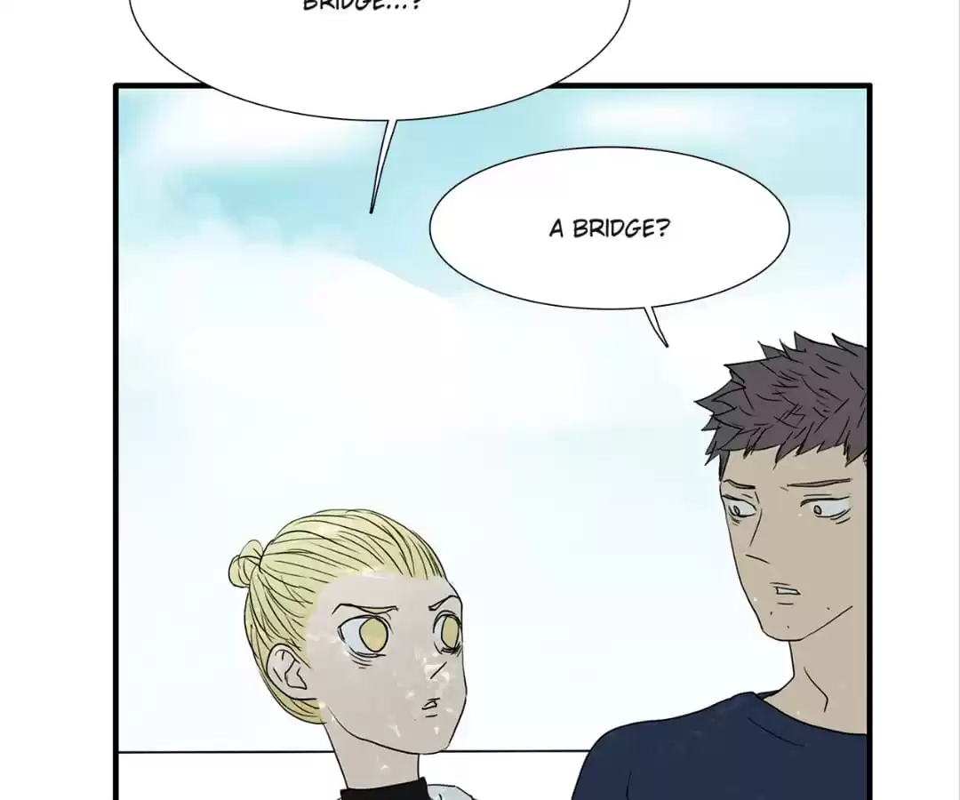 BROMANCE (Official) - Chapter 166 manhwa