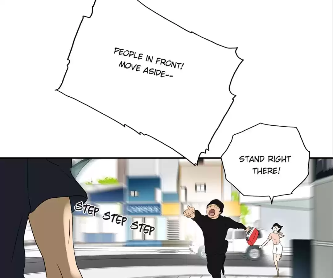 BROMANCE (Official) - Chapter 166 manhwa