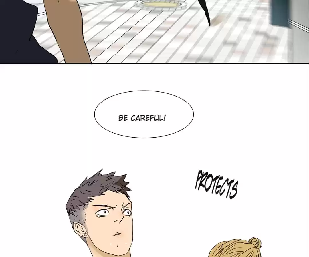 BROMANCE (Official) - Chapter 166 manhwa
