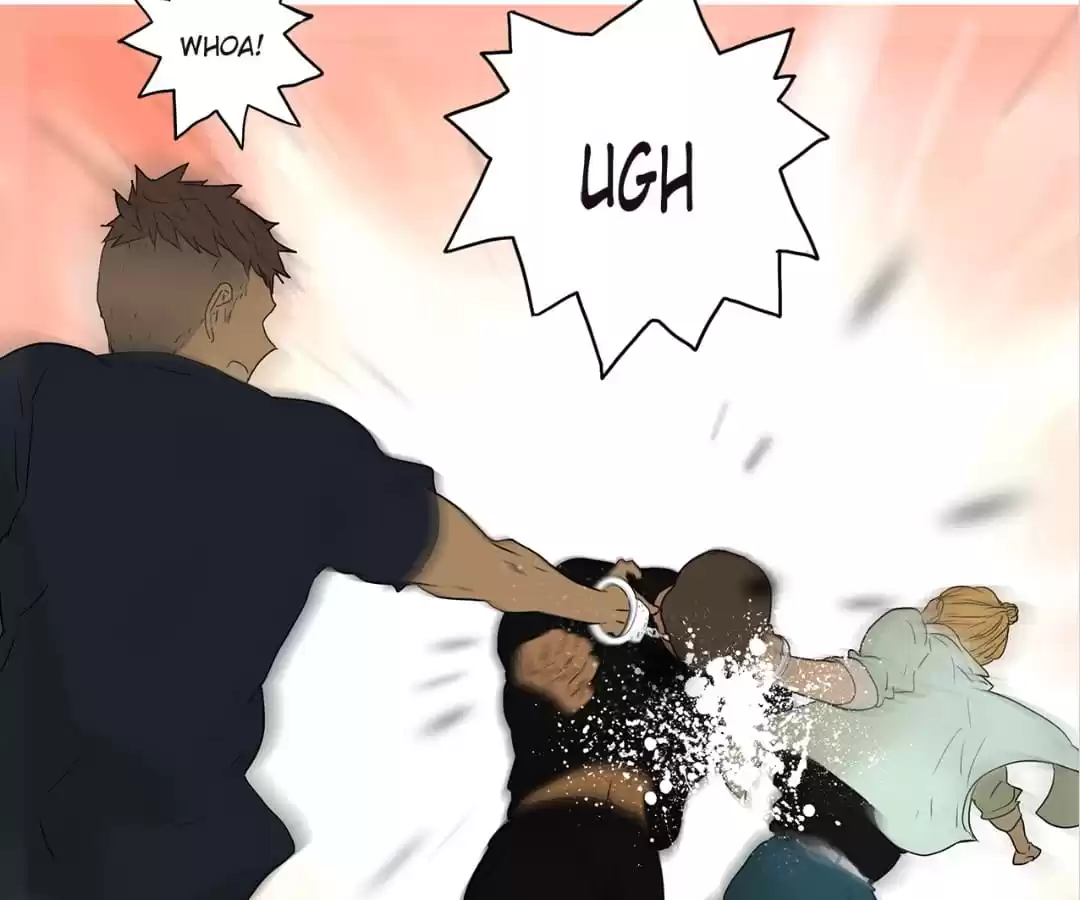 BROMANCE (Official) - Chapter 166 manhwa