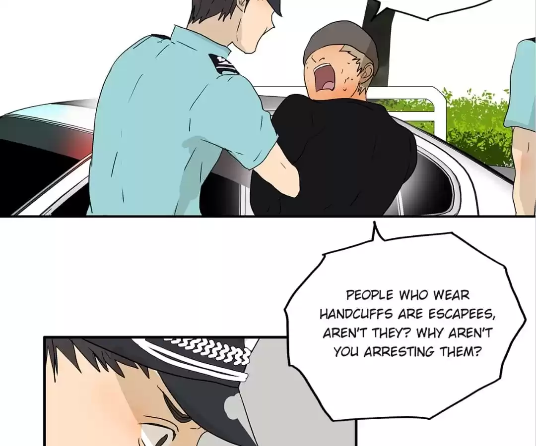 BROMANCE (Official) - Chapter 166 manhwa