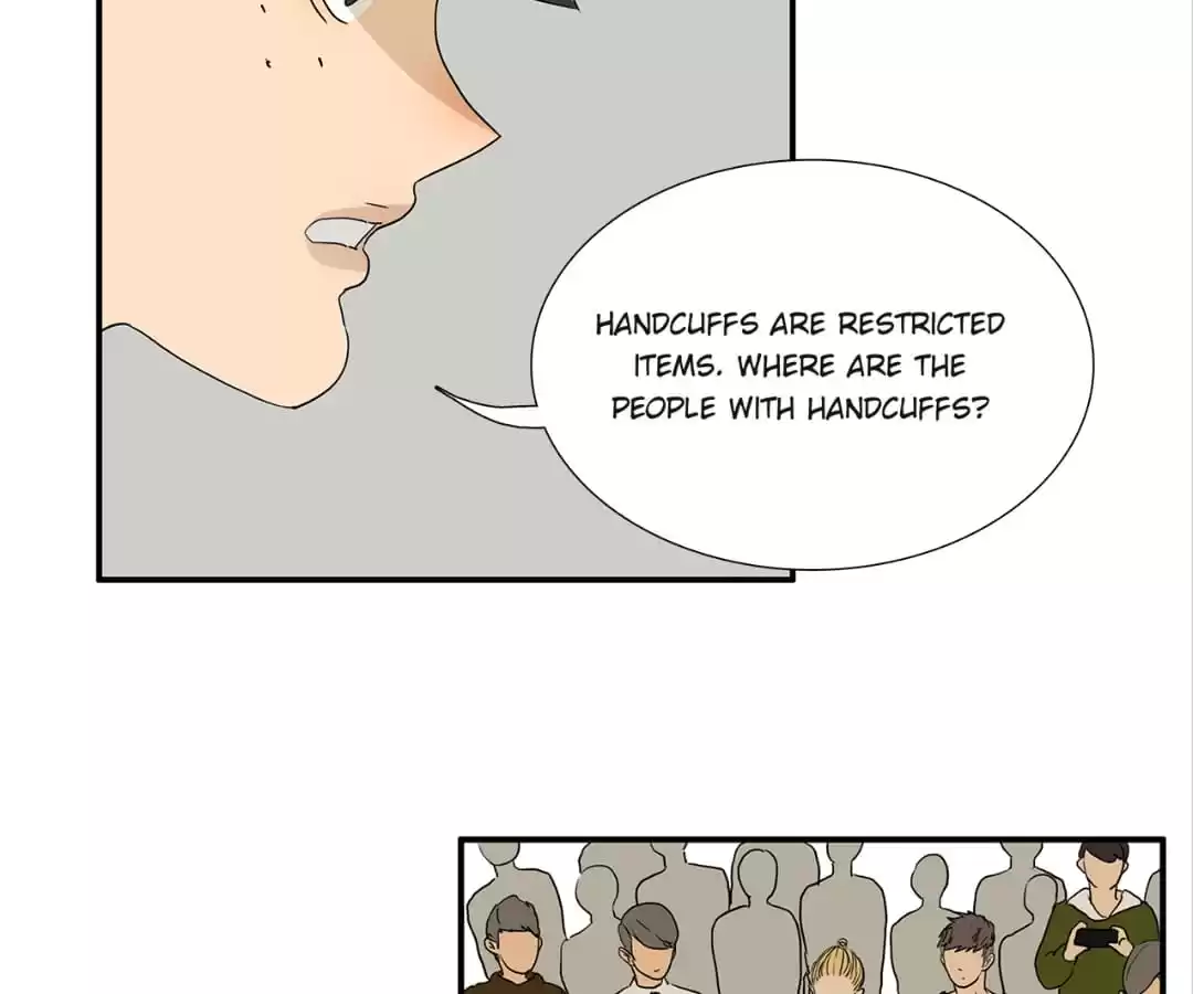 BROMANCE (Official) - Chapter 166 manhwa