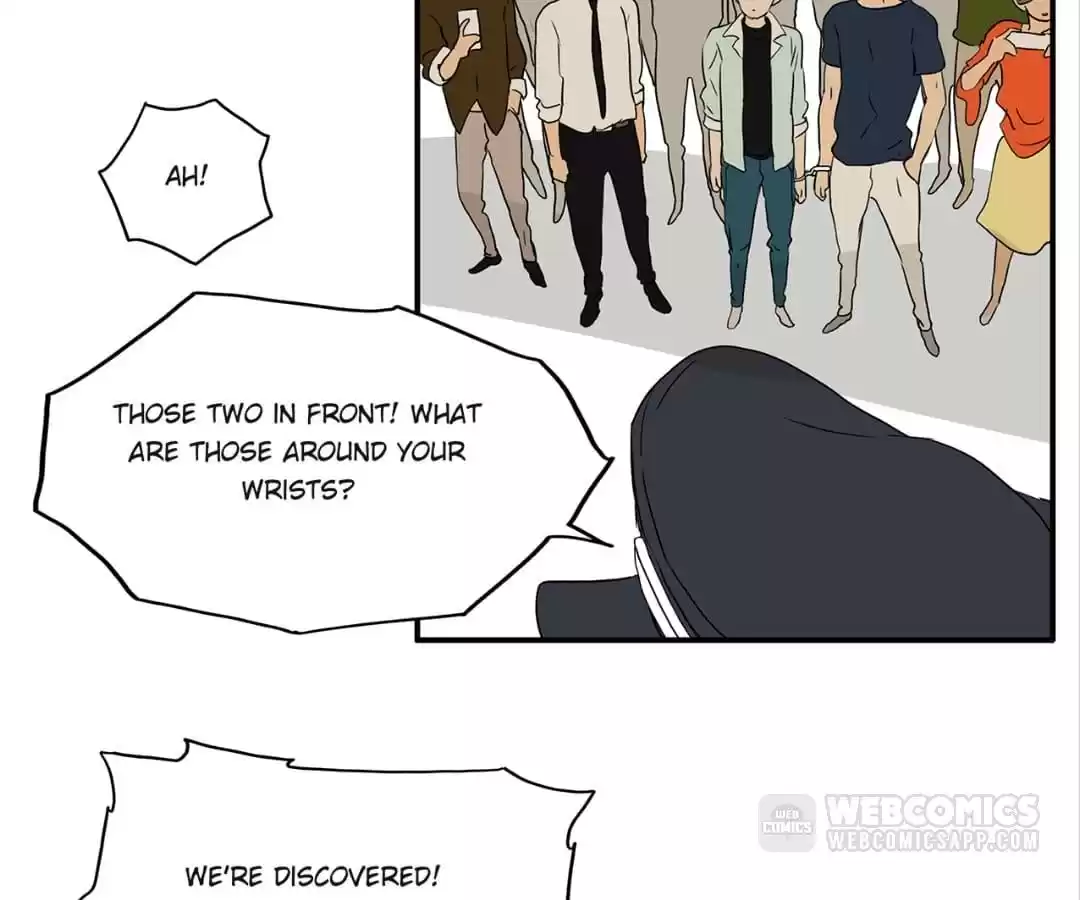 BROMANCE (Official) - Chapter 166 manhwa