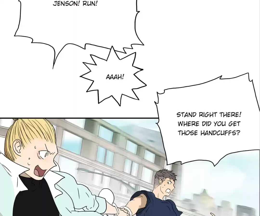 BROMANCE (Official) - Chapter 166 manhwa