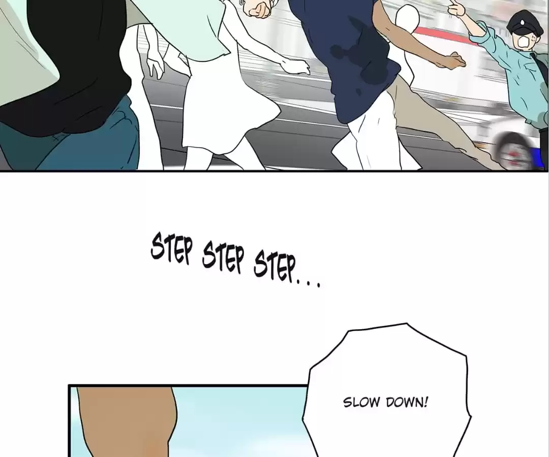 BROMANCE (Official) - Chapter 166 manhwa