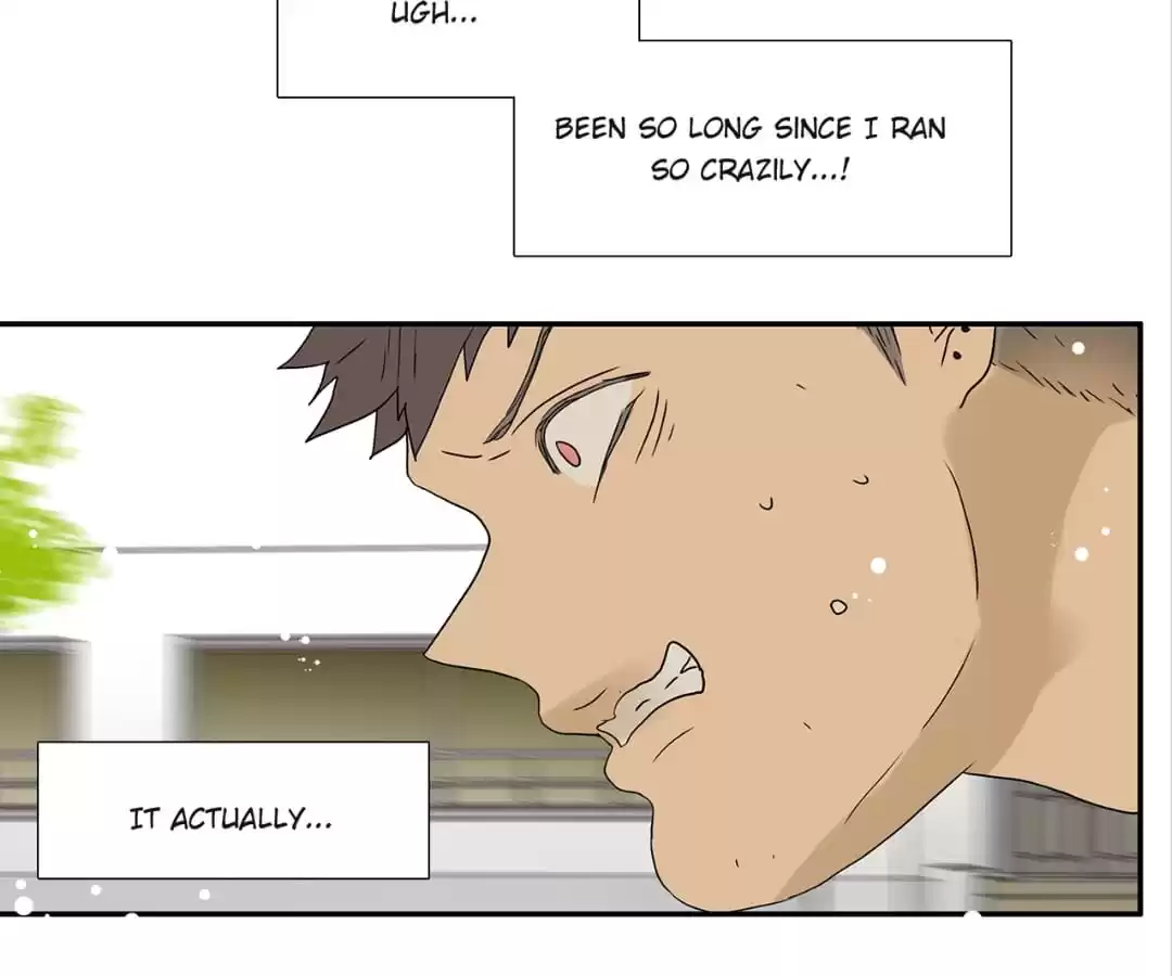 BROMANCE (Official) - Chapter 166 manhwa