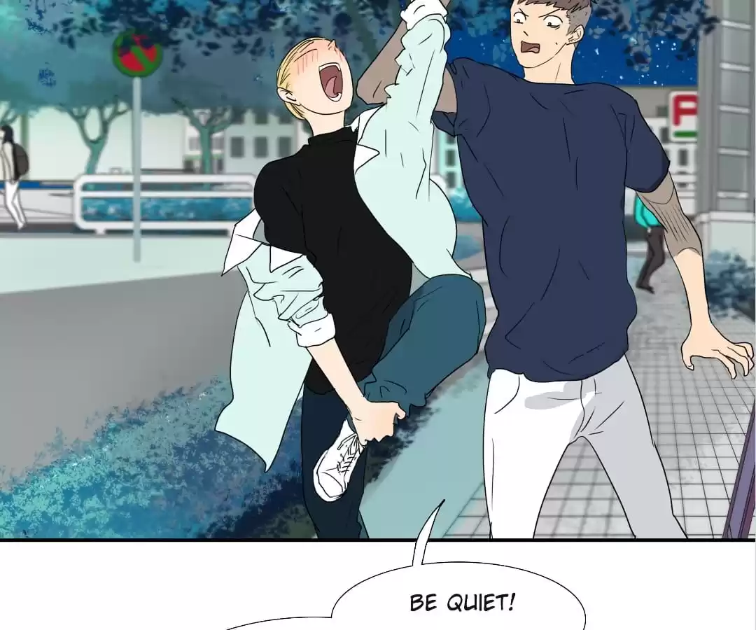 BROMANCE (Official) - Chapter 167 manhwa