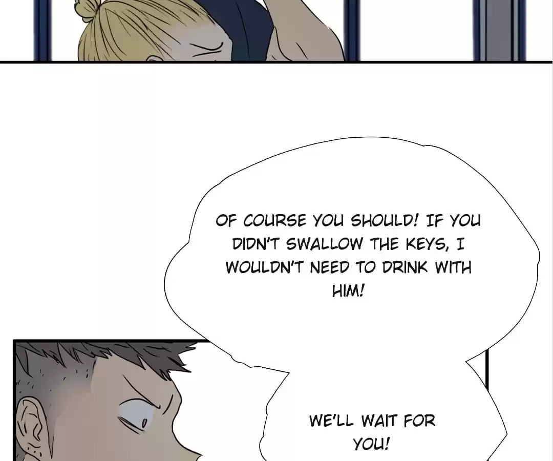BROMANCE (Official) - Chapter 167 manhwa