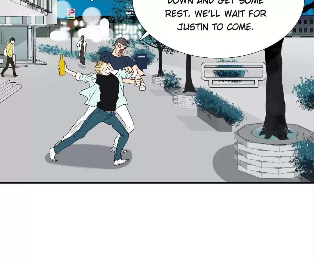 BROMANCE (Official) - Chapter 167 manhwa