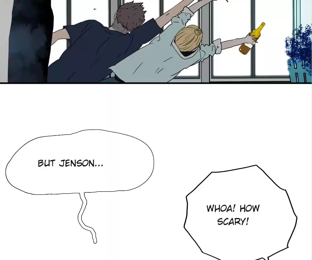 BROMANCE (Official) - Chapter 167 manhwa