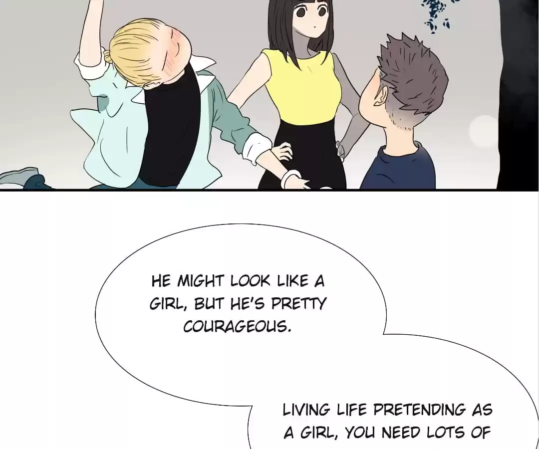 BROMANCE (Official) - Chapter 167 manhwa