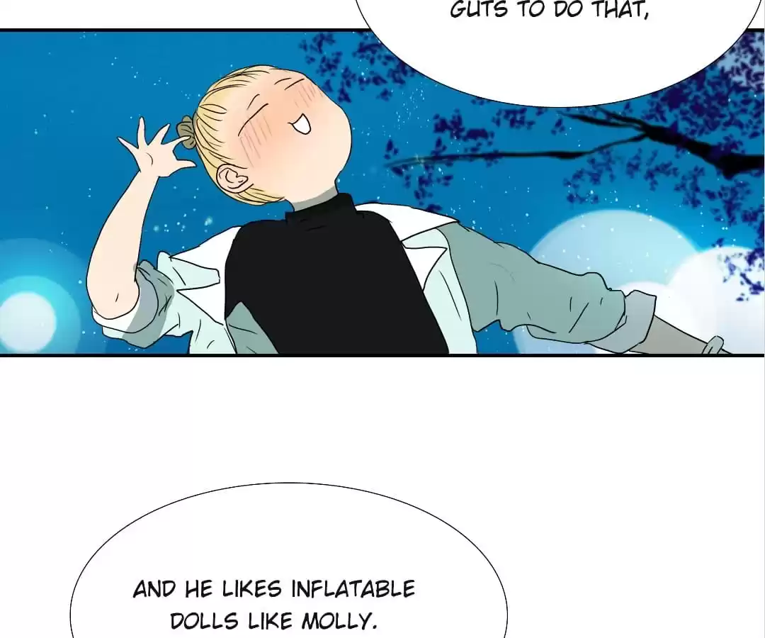 BROMANCE (Official) - Chapter 167 manhwa