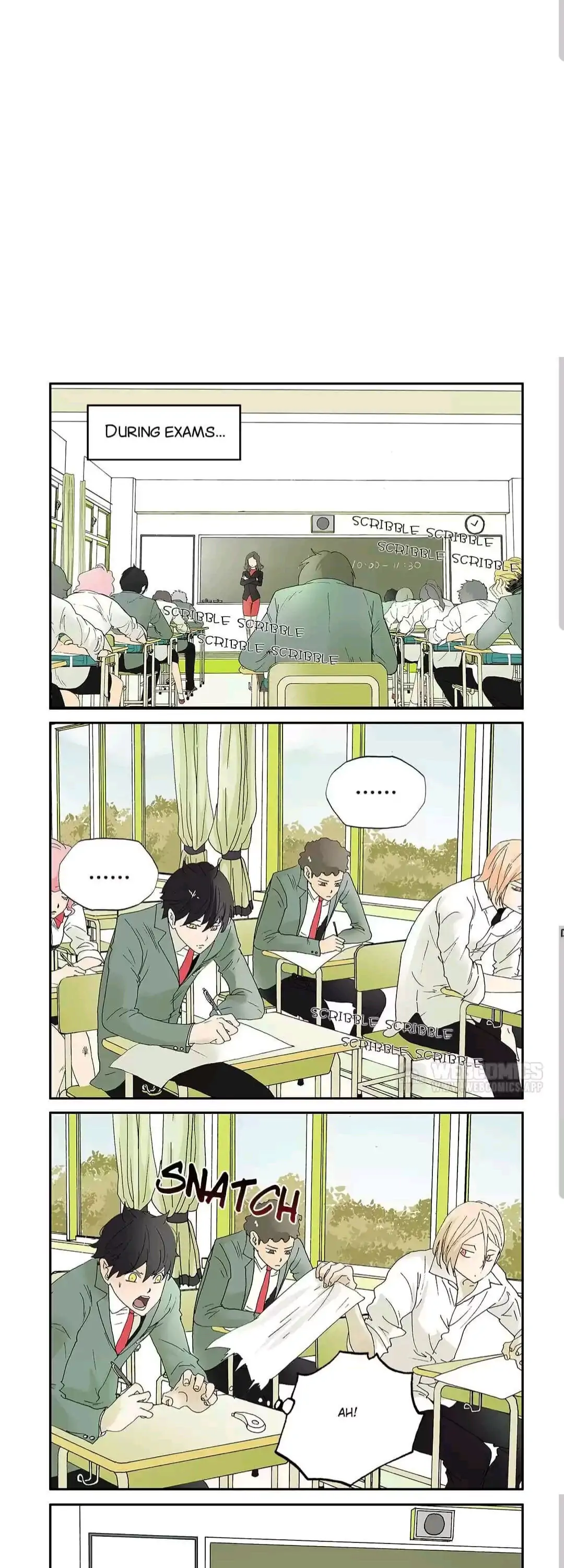 BROMANCE (Official) - Chapter 17 manhwa