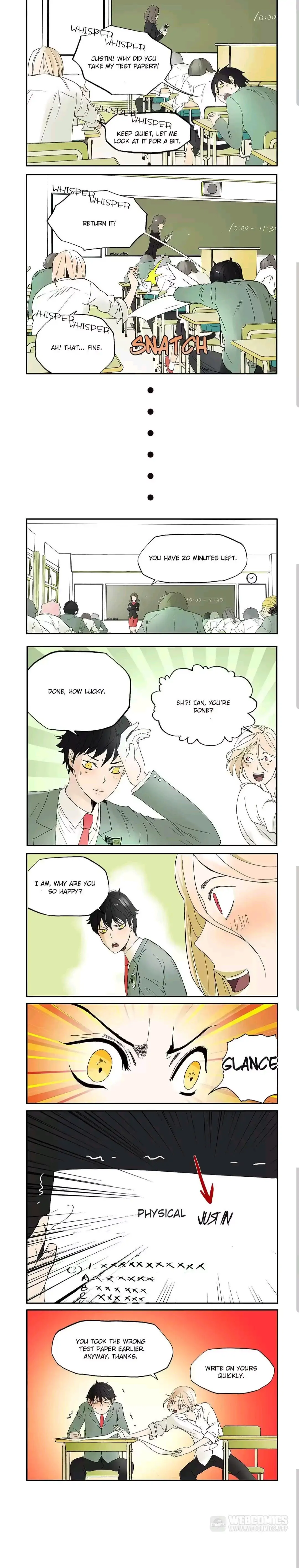 BROMANCE (Official) - Chapter 17 manhwa