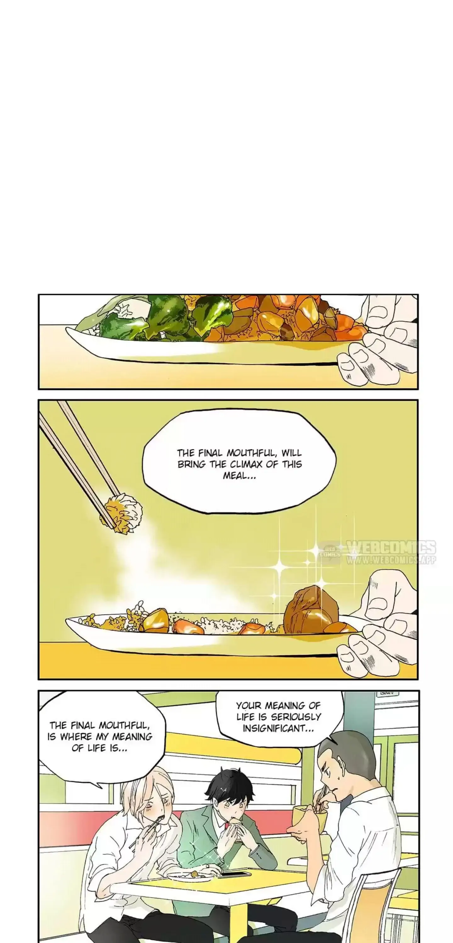 BROMANCE (Official) - Chapter 19 manhwa
