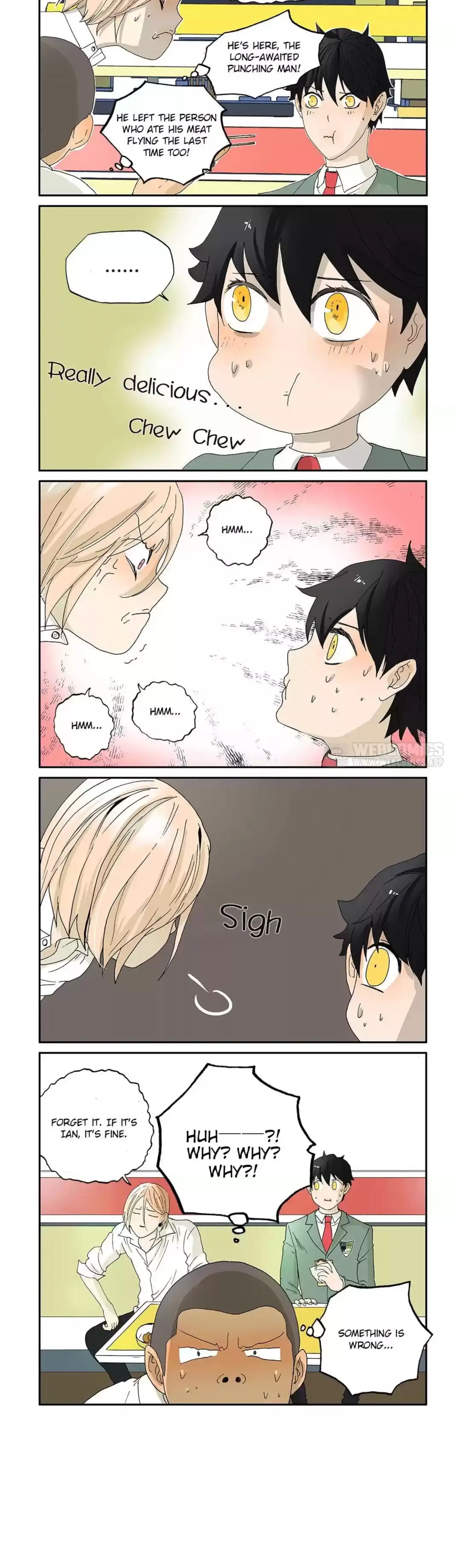 BROMANCE (Official) - Chapter 19 manhwa
