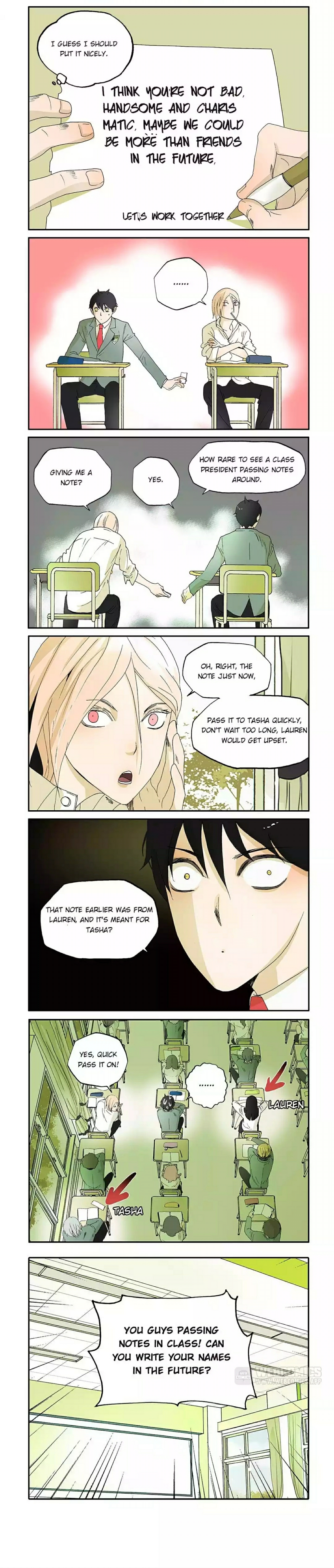 BROMANCE (Official) - Chapter 2 manhwa