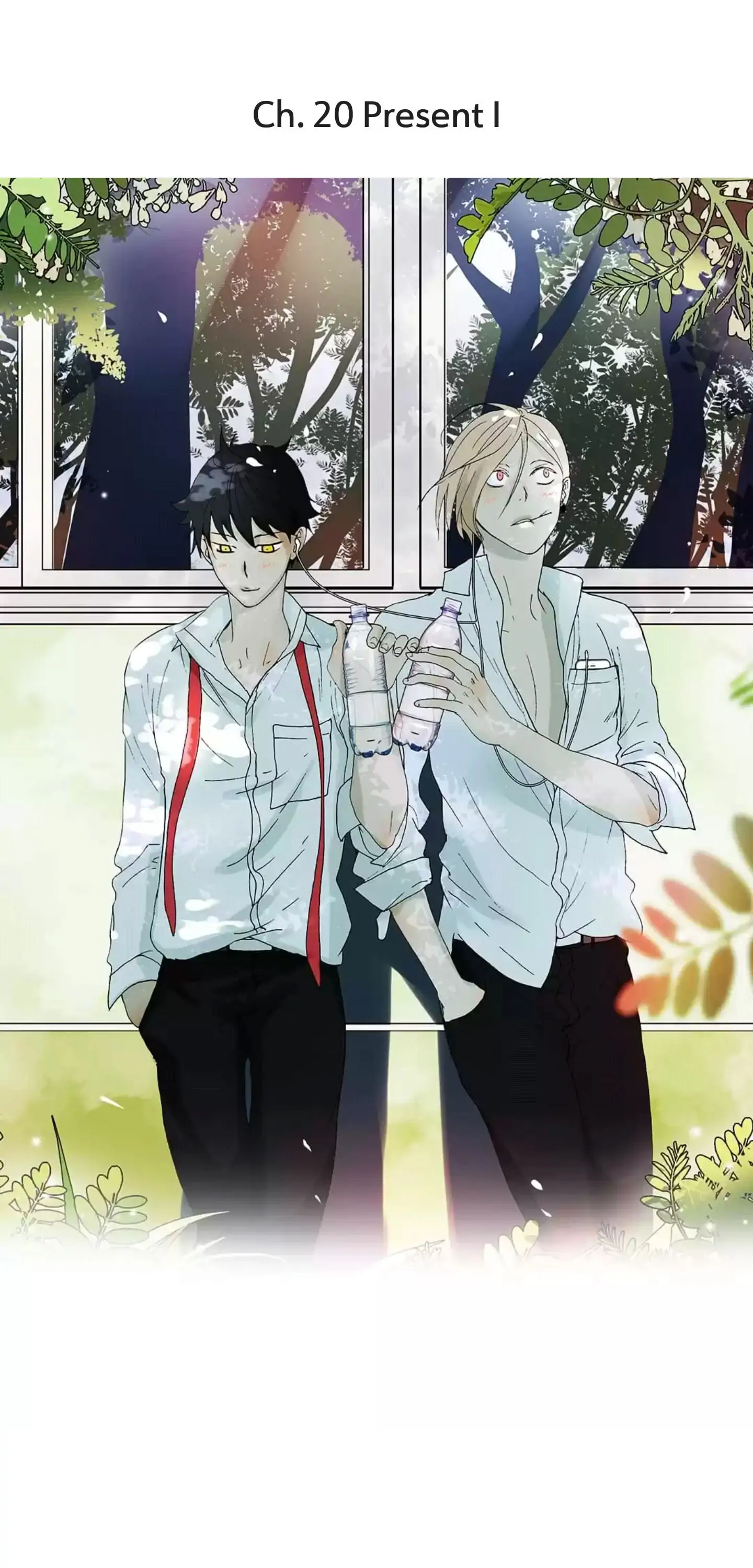 BROMANCE (Official) - Chapter 20 manhwa