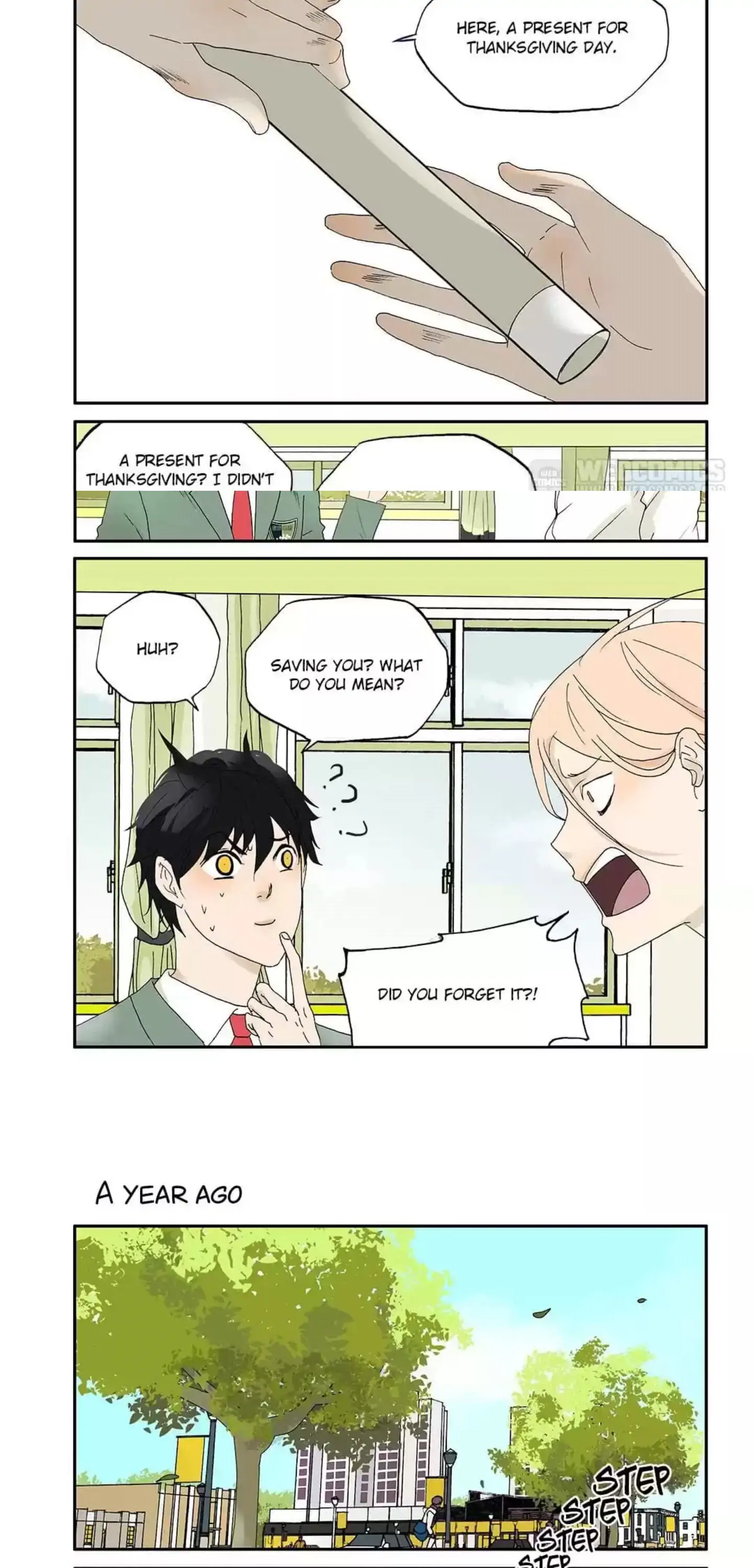 BROMANCE (Official) - Chapter 20 manhwa