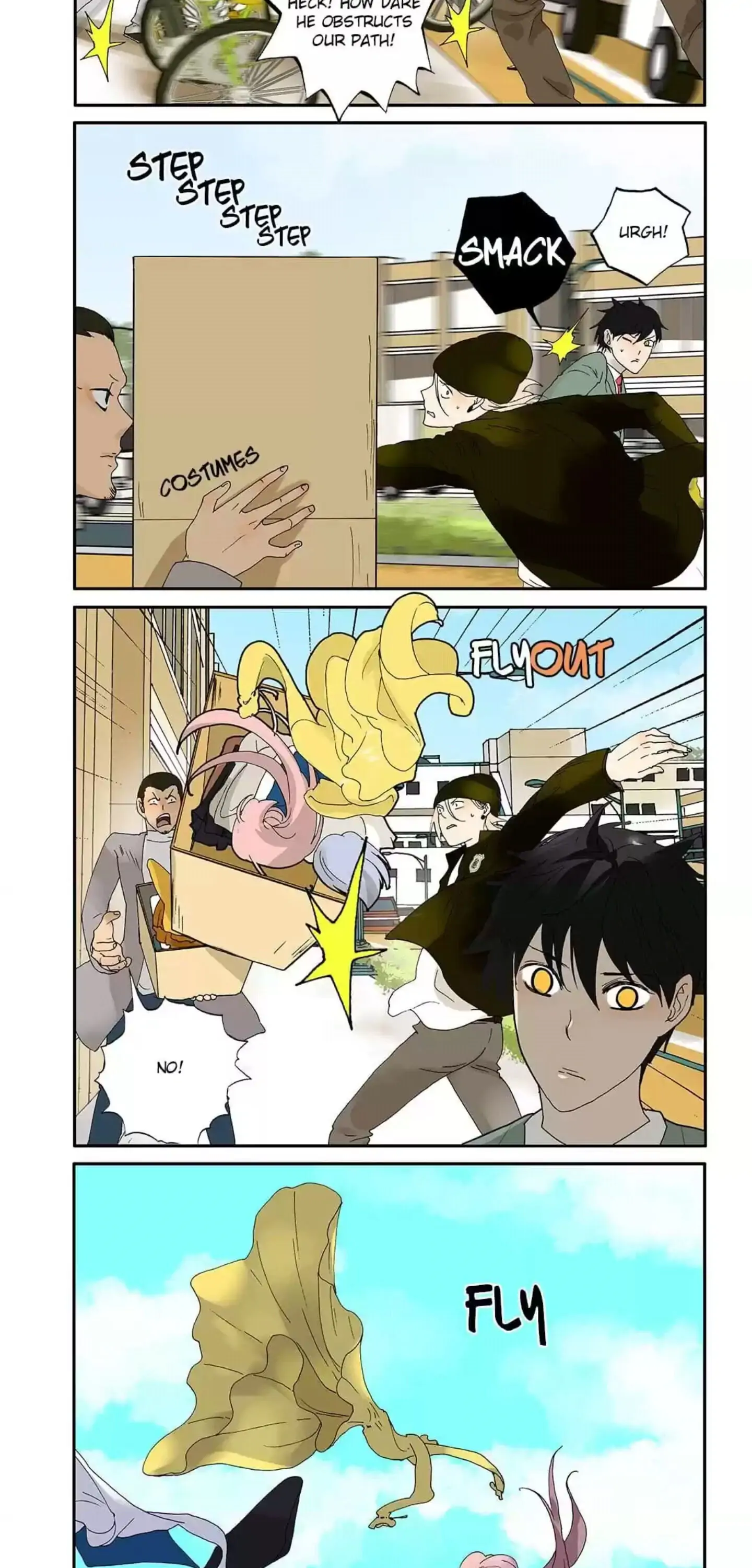 BROMANCE (Official) - Chapter 20 manhwa