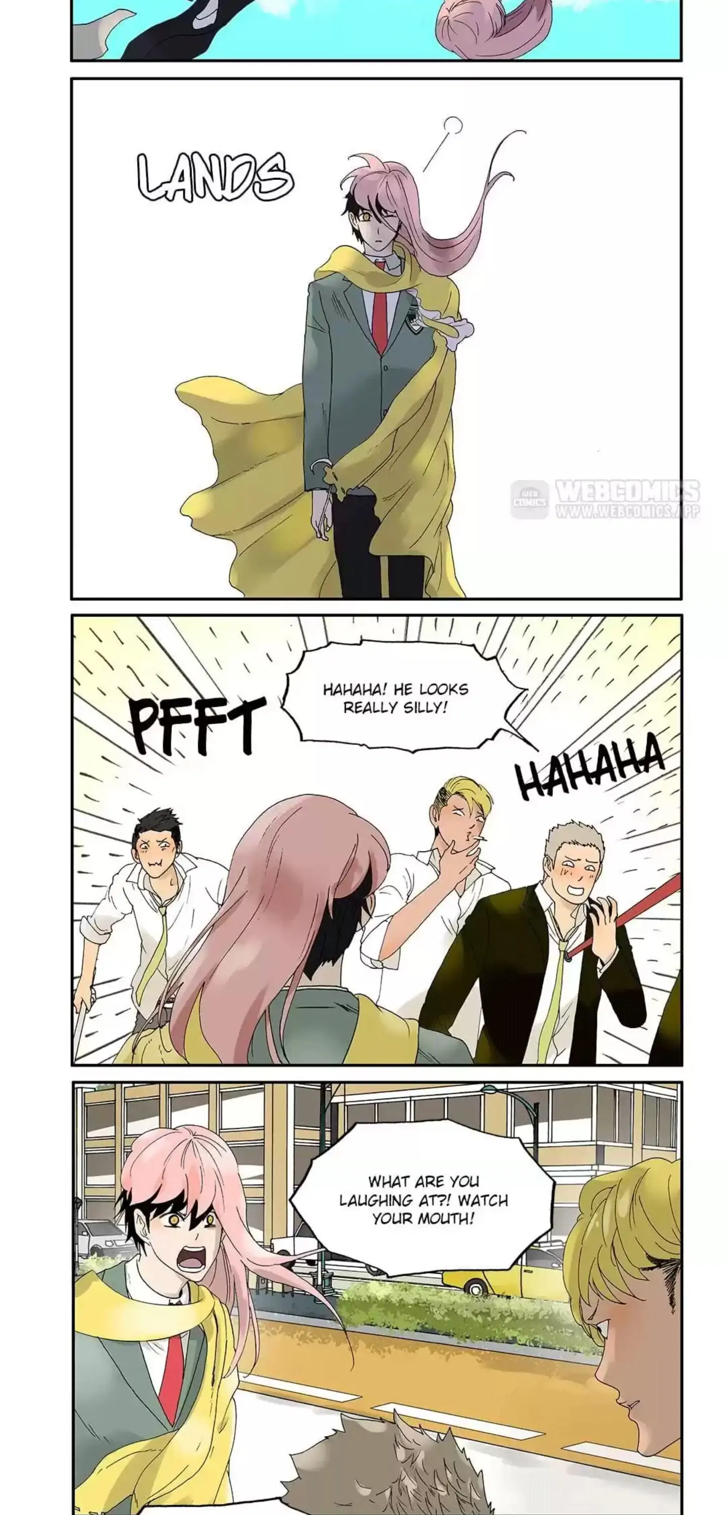 BROMANCE (Official) - Chapter 20 manhwa