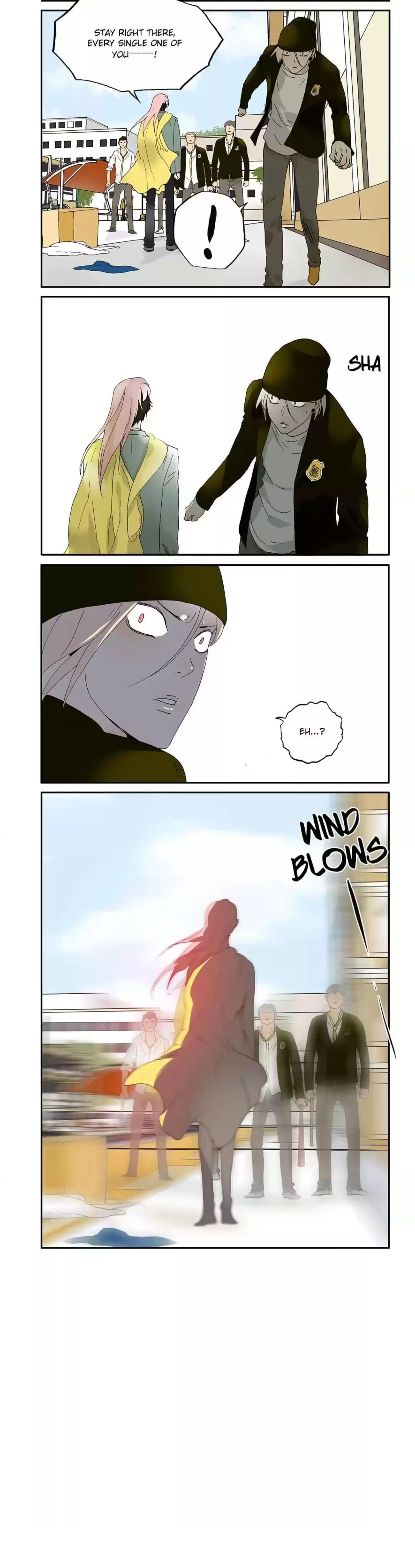 BROMANCE (Official) - Chapter 20 manhwa