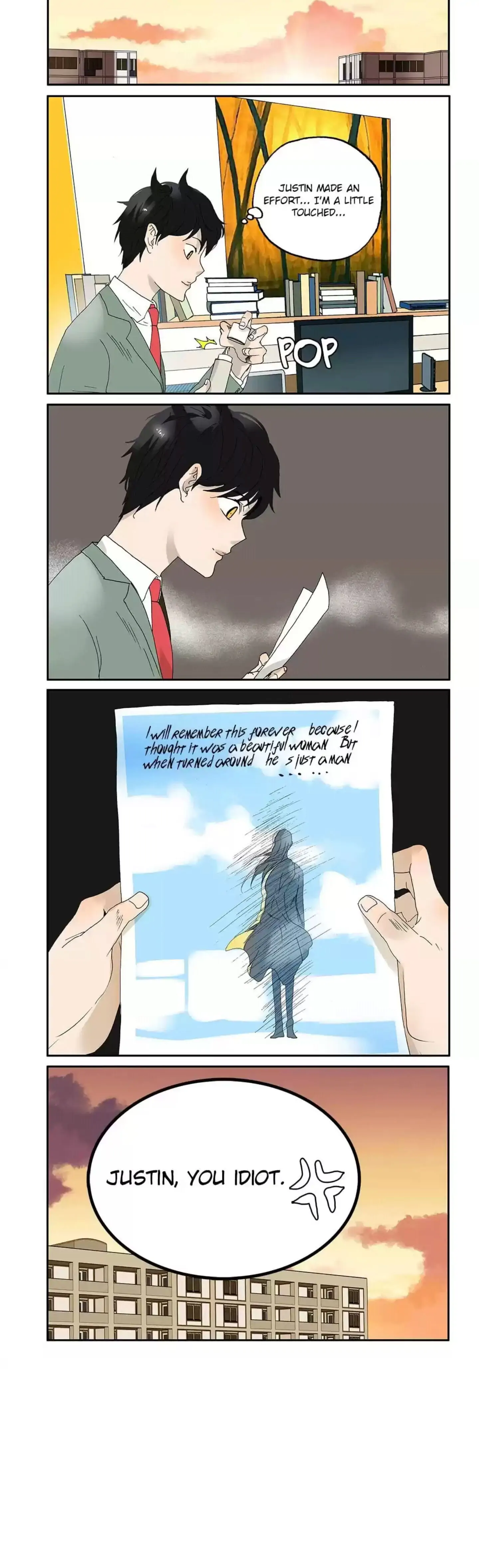 BROMANCE (Official) - Chapter 21 manhwa
