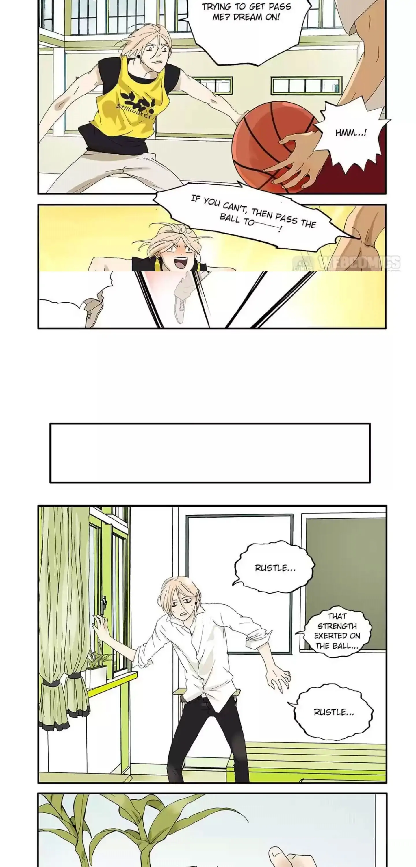 BROMANCE (Official) - Chapter 22 manhwa