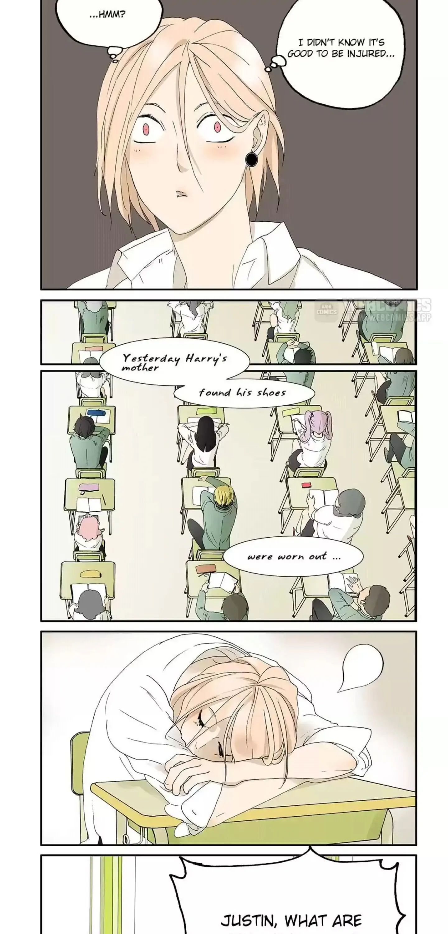 BROMANCE (Official) - Chapter 22 manhwa