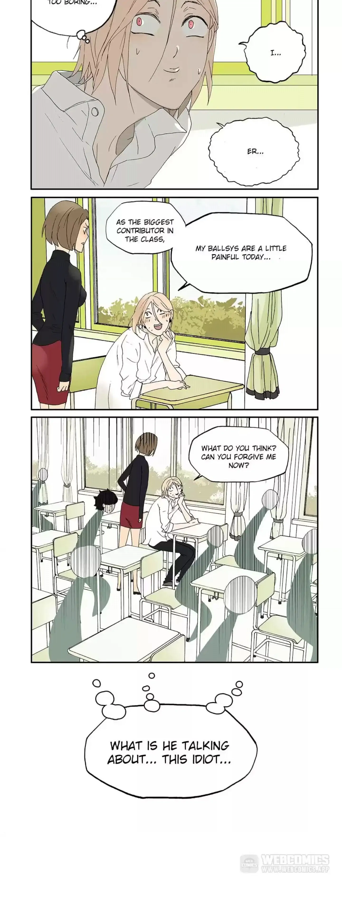 BROMANCE (Official) - Chapter 22 manhwa