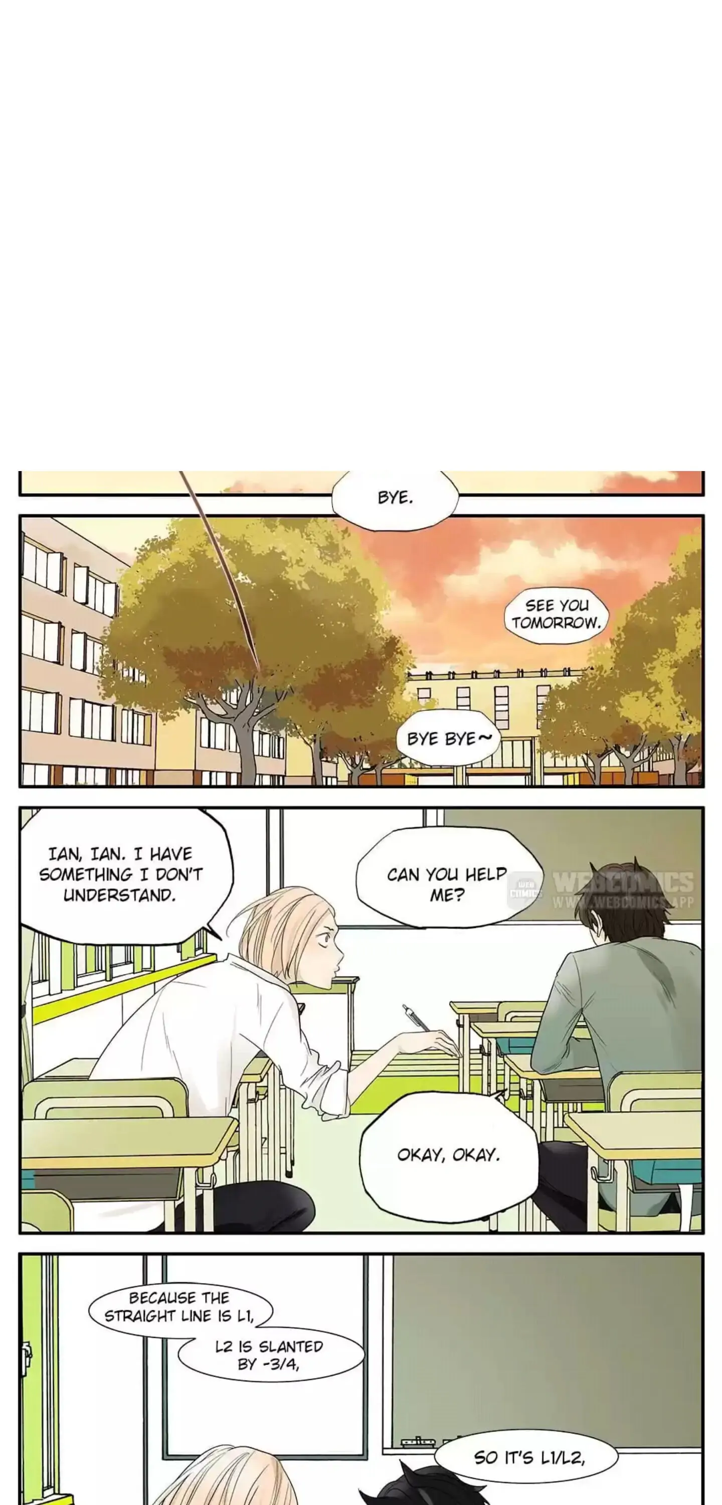 BROMANCE (Official) - Chapter 23 manhwa