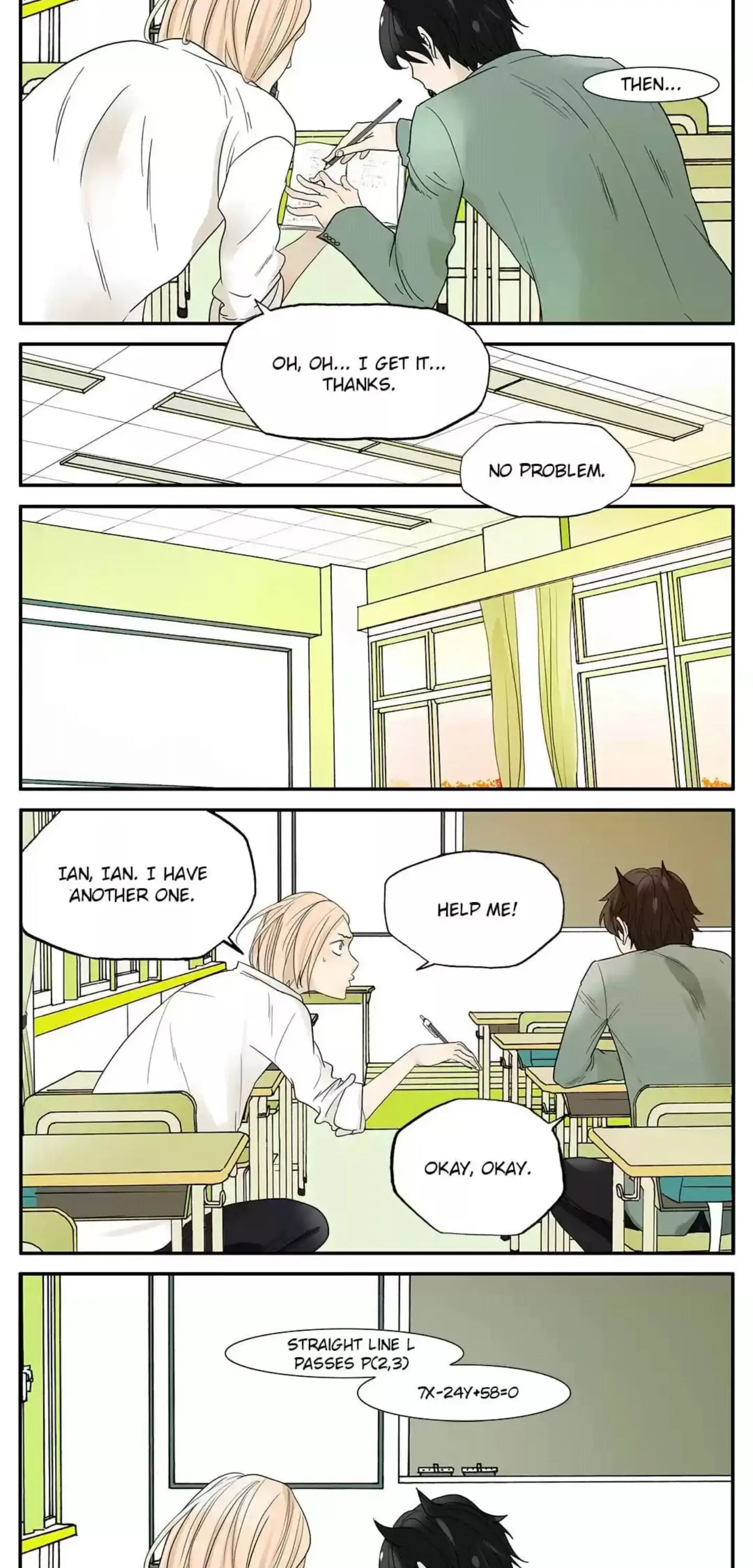 BROMANCE (Official) - Chapter 23 manhwa