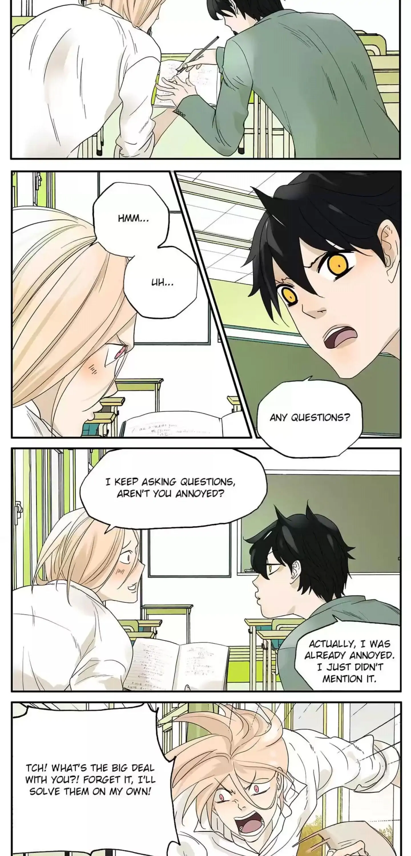 BROMANCE (Official) - Chapter 23 manhwa