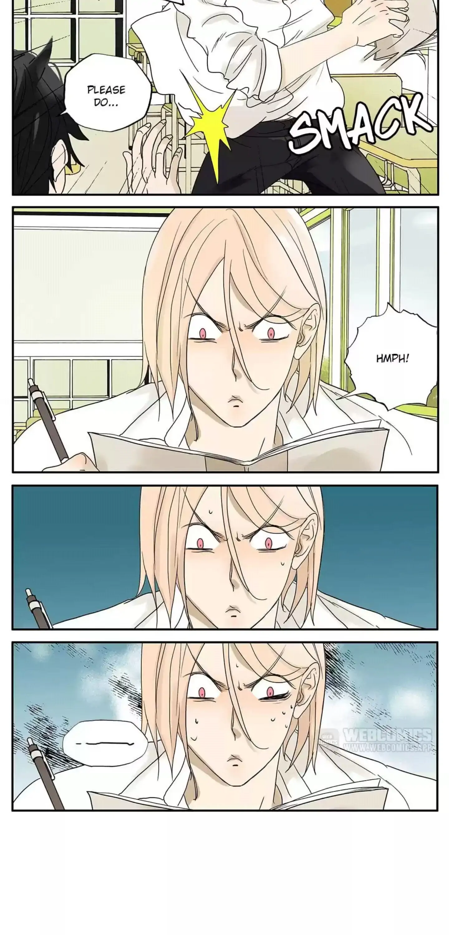 BROMANCE (Official) - Chapter 23 manhwa