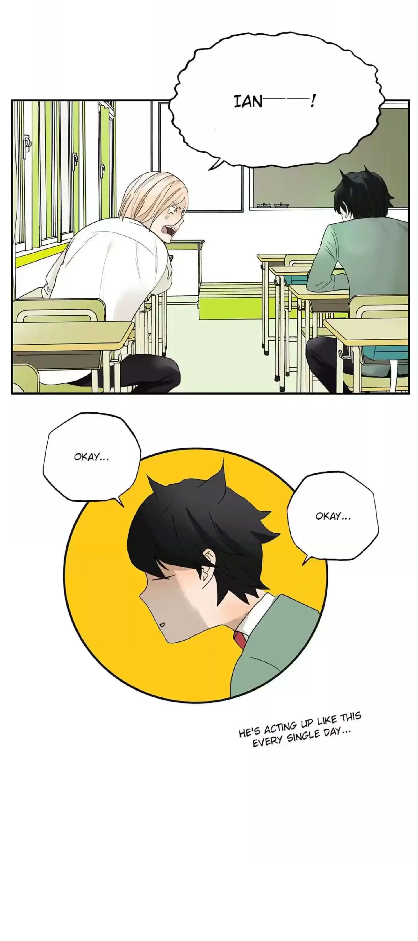 BROMANCE (Official) - Chapter 23 manhwa