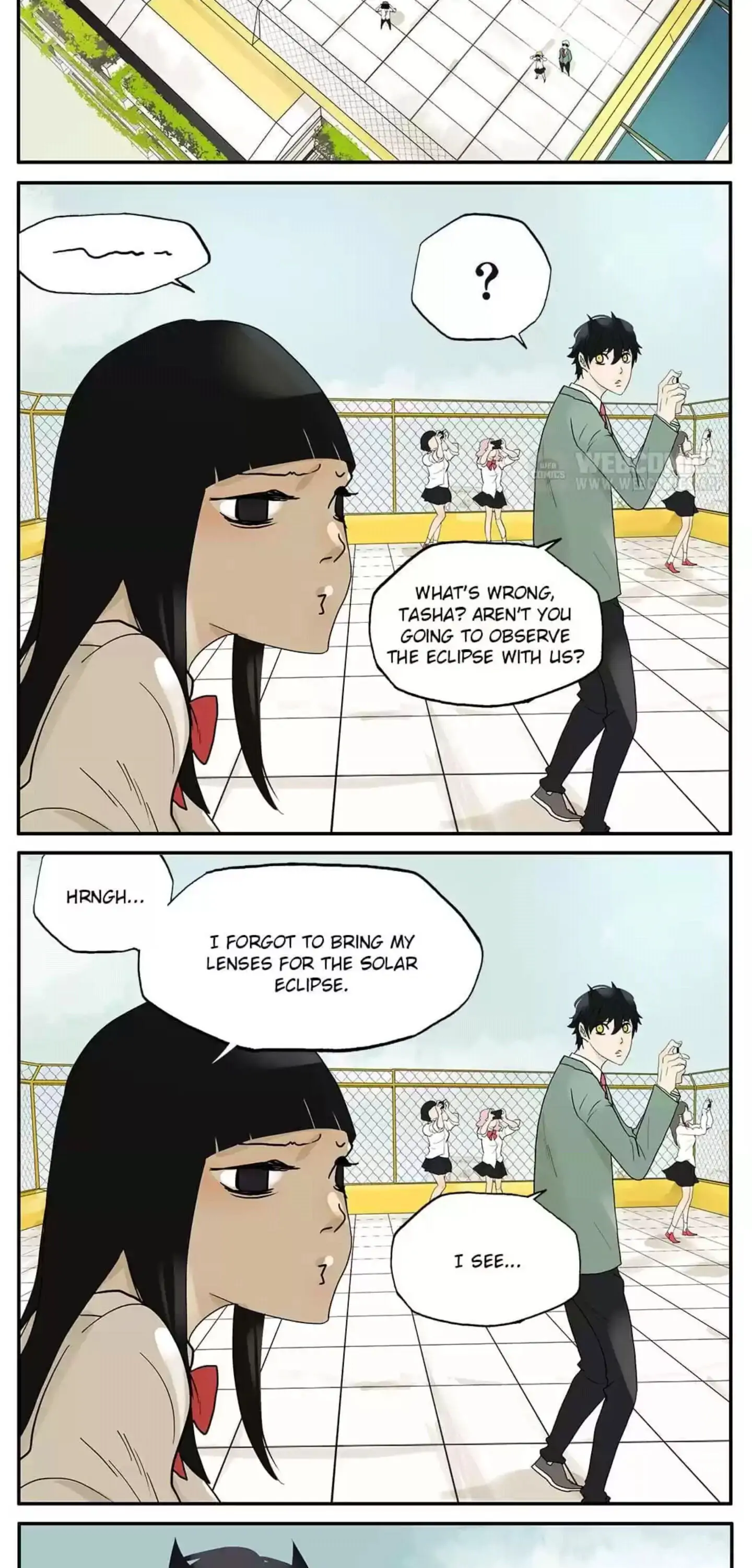 BROMANCE (Official) - Chapter 24 manhwa