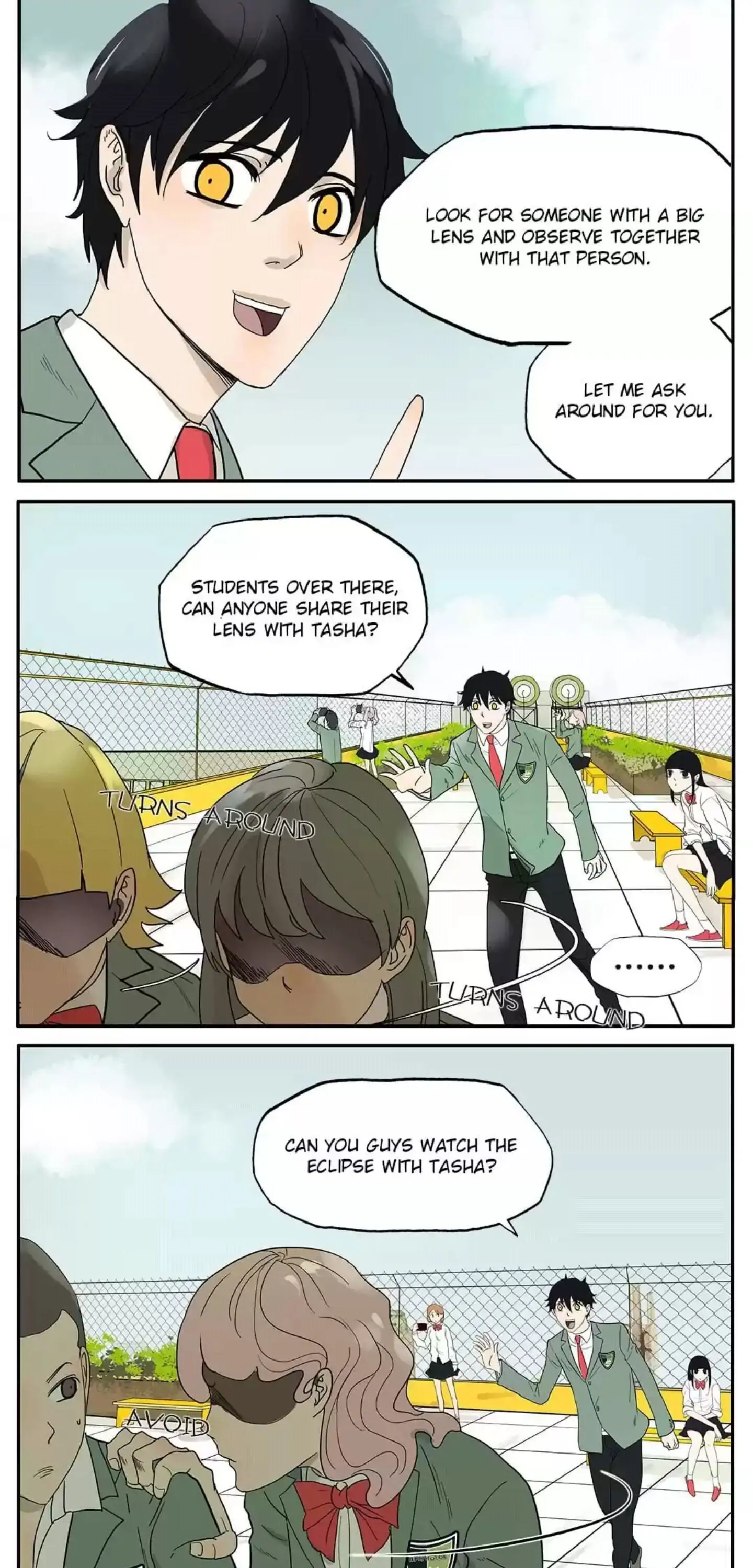 BROMANCE (Official) - Chapter 24 manhwa