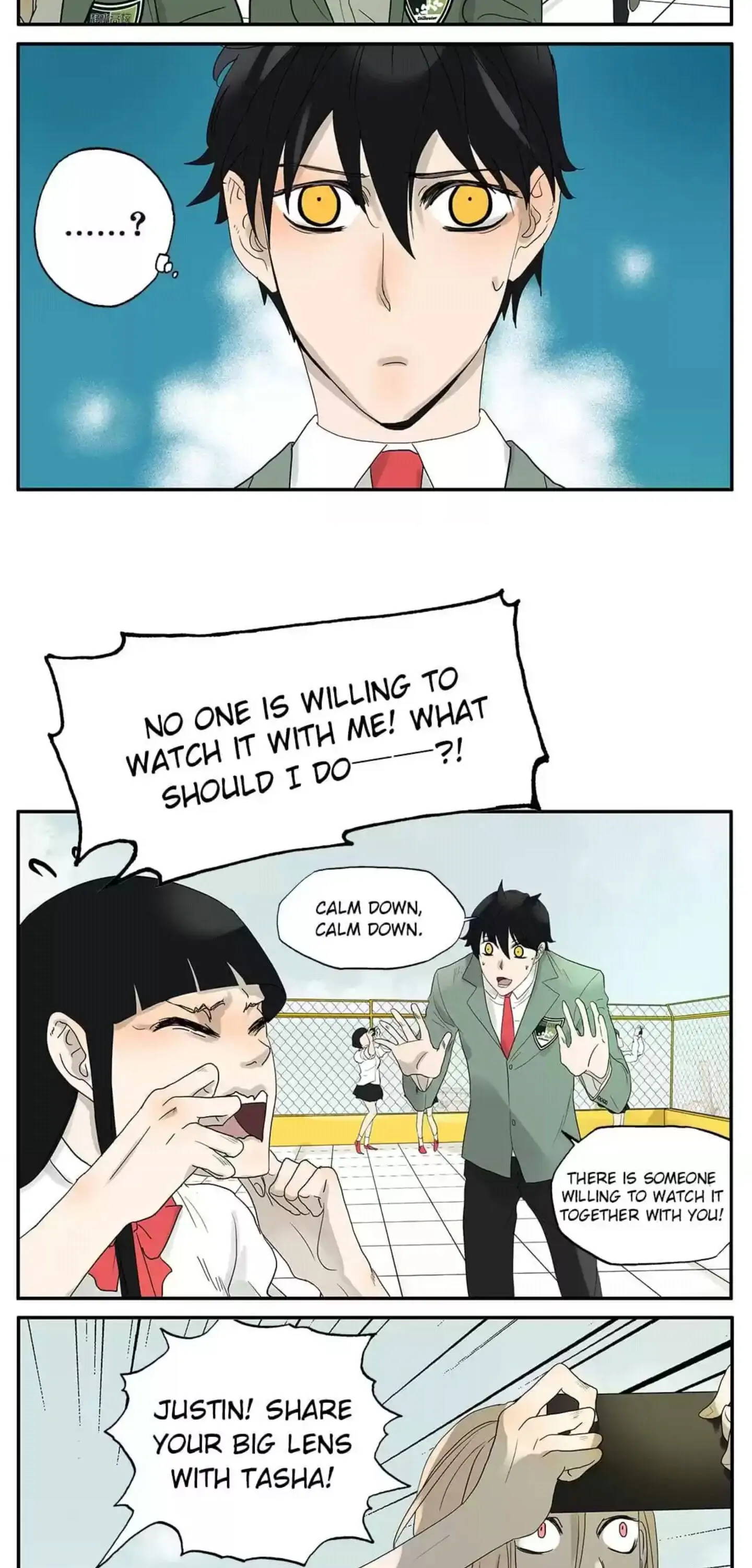 BROMANCE (Official) - Chapter 24 manhwa