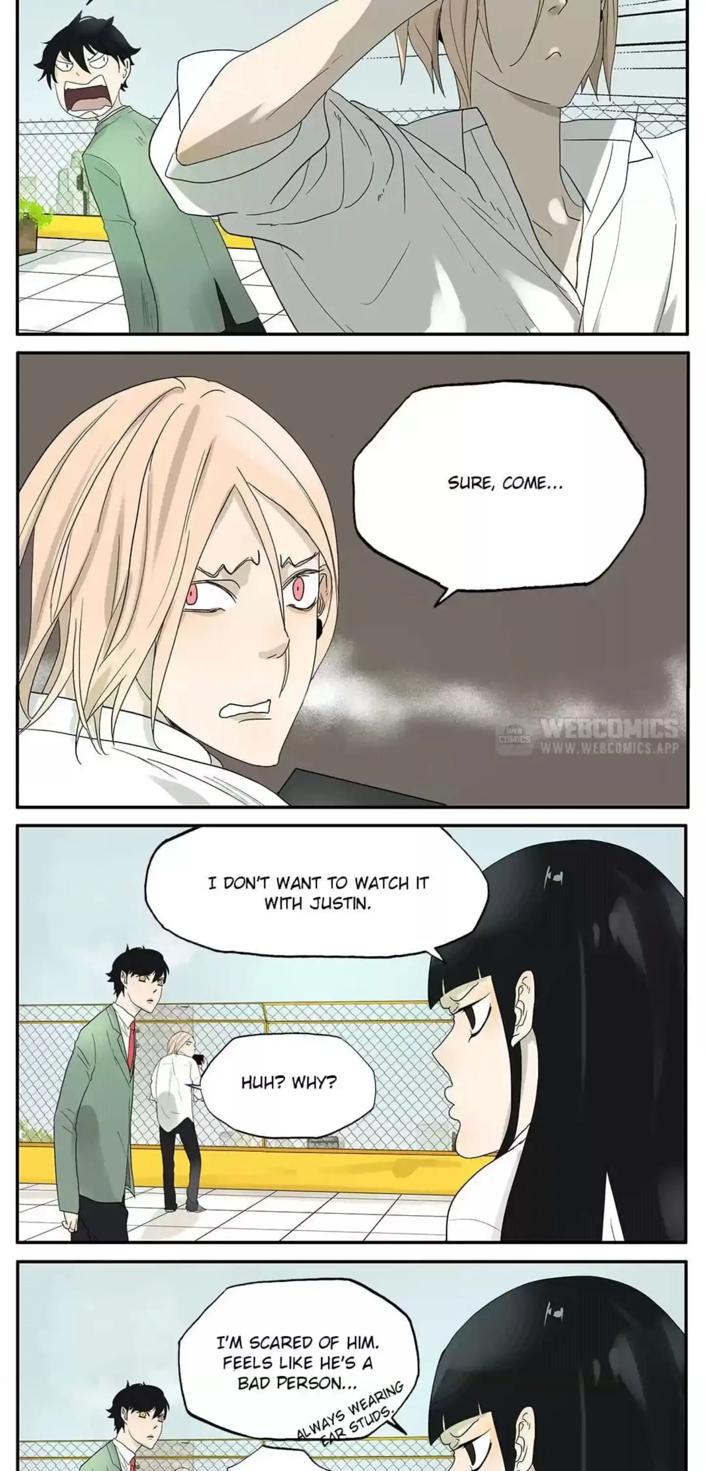 BROMANCE (Official) - Chapter 24 manhwa