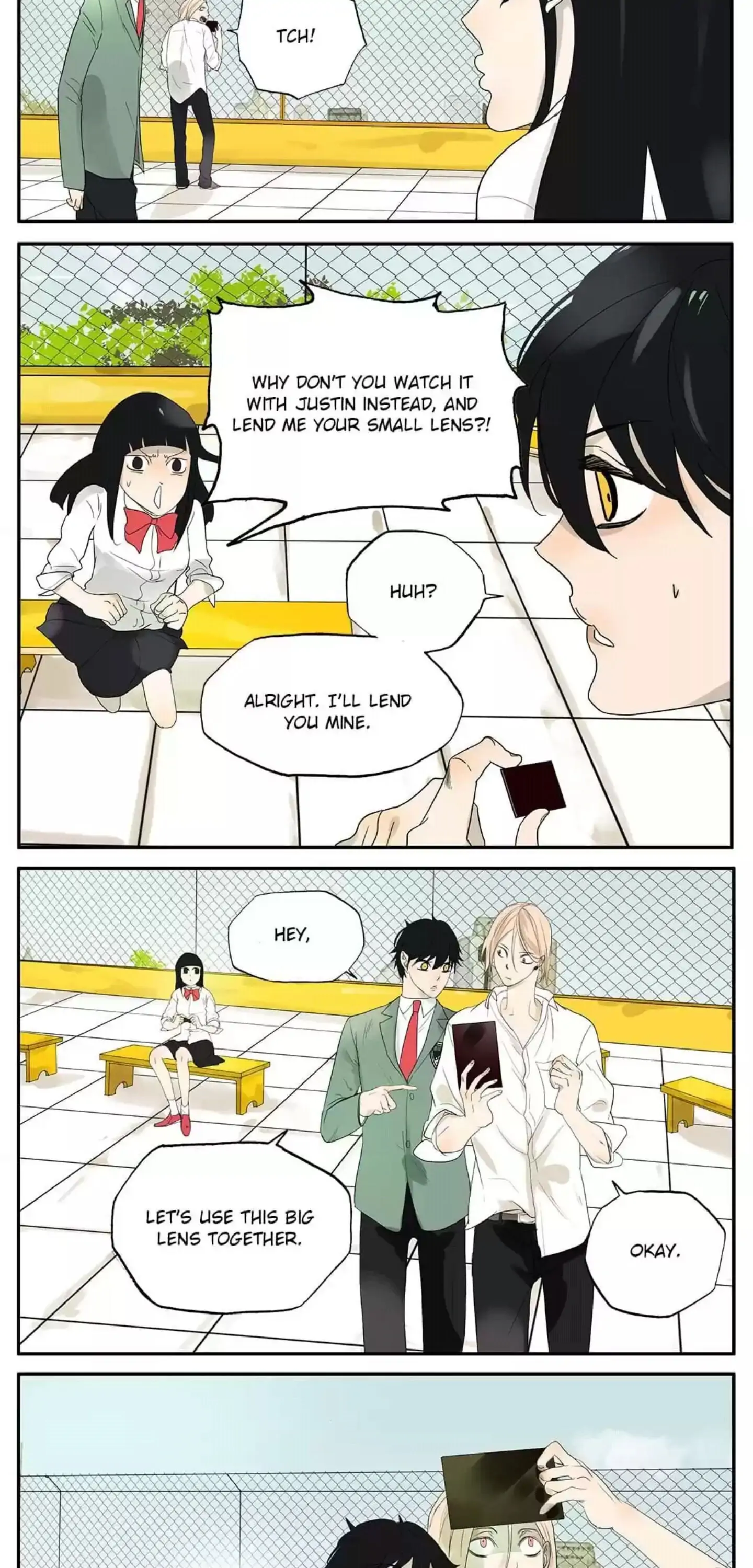 BROMANCE (Official) - Chapter 24 manhwa