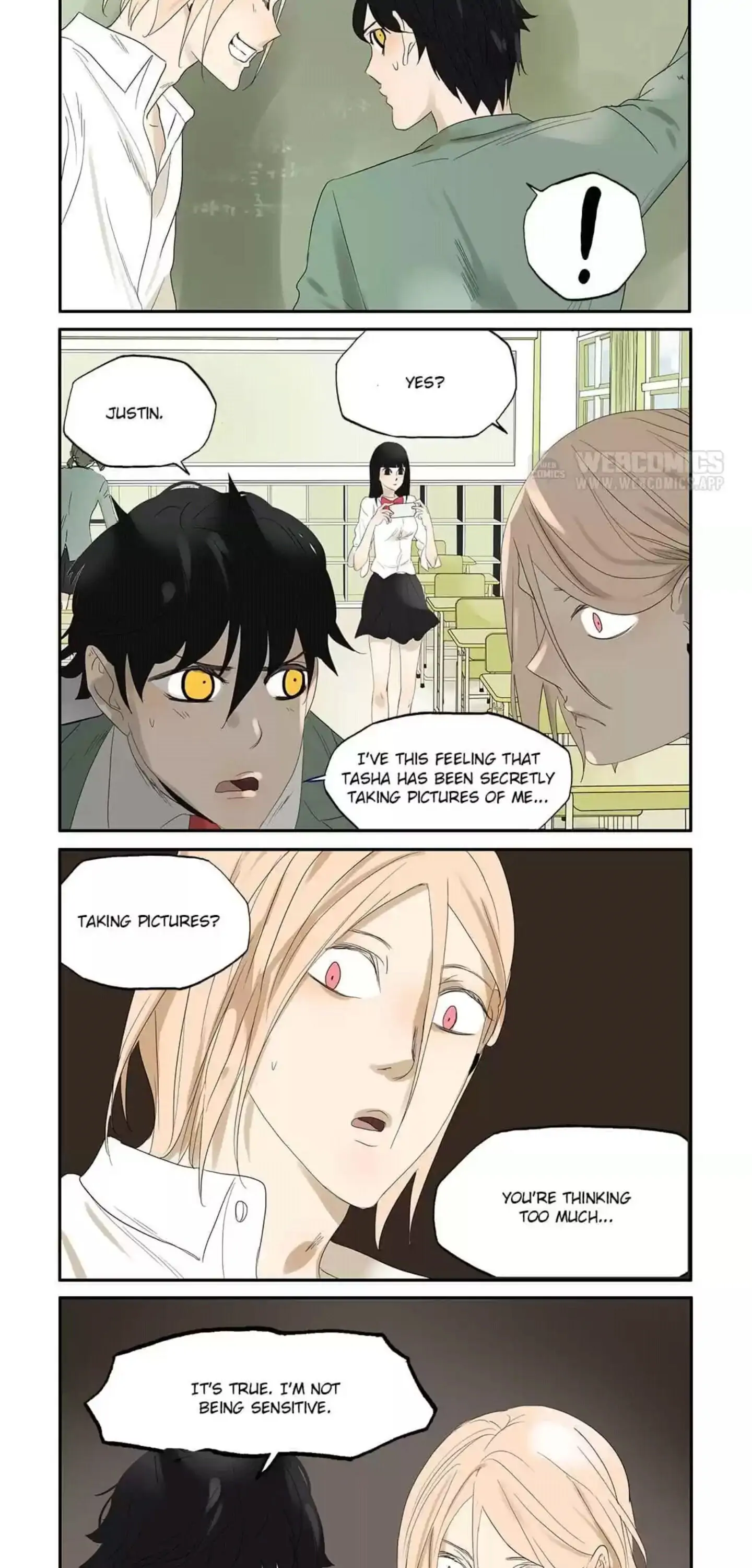 BROMANCE (Official) - Chapter 25 manhwa