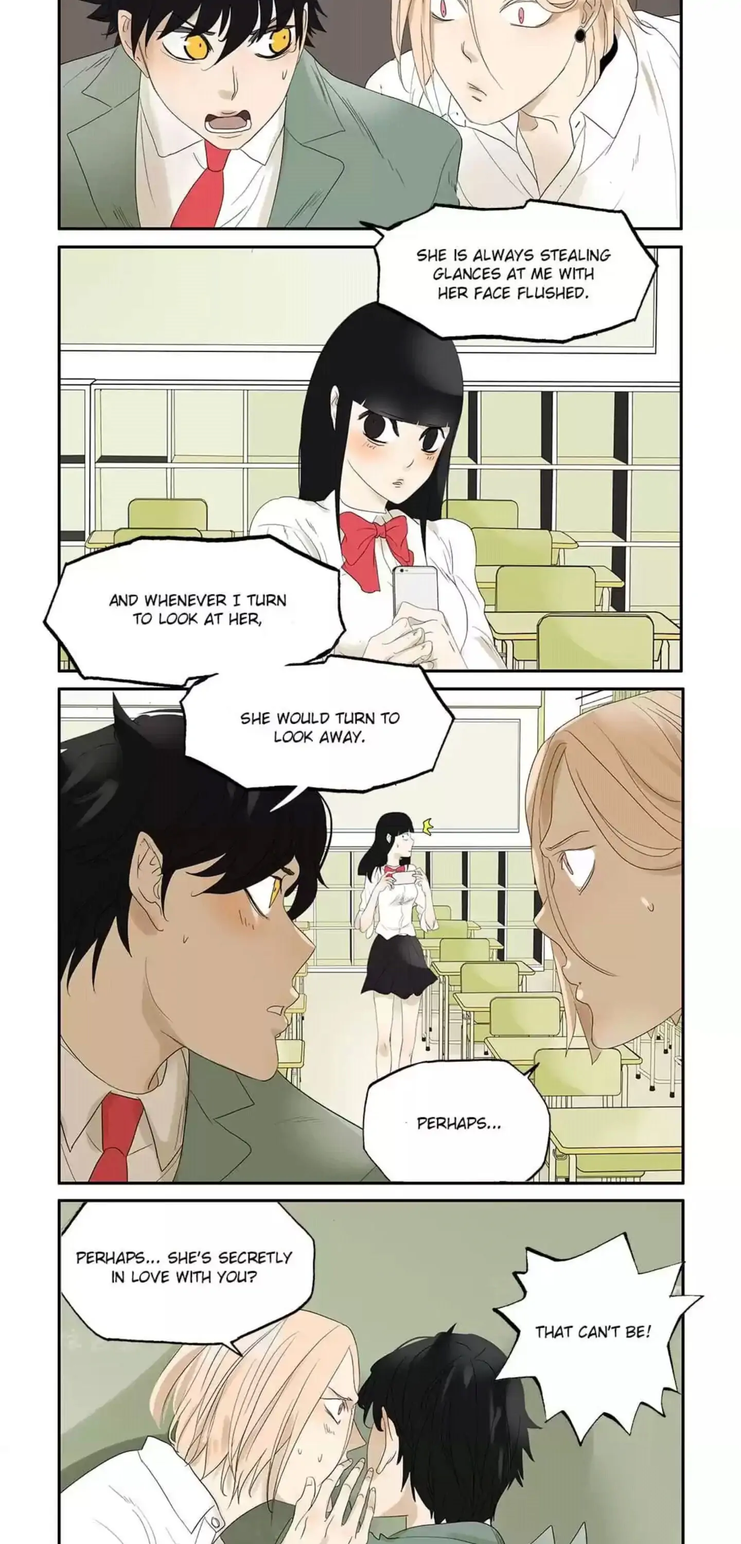 BROMANCE (Official) - Chapter 25 manhwa