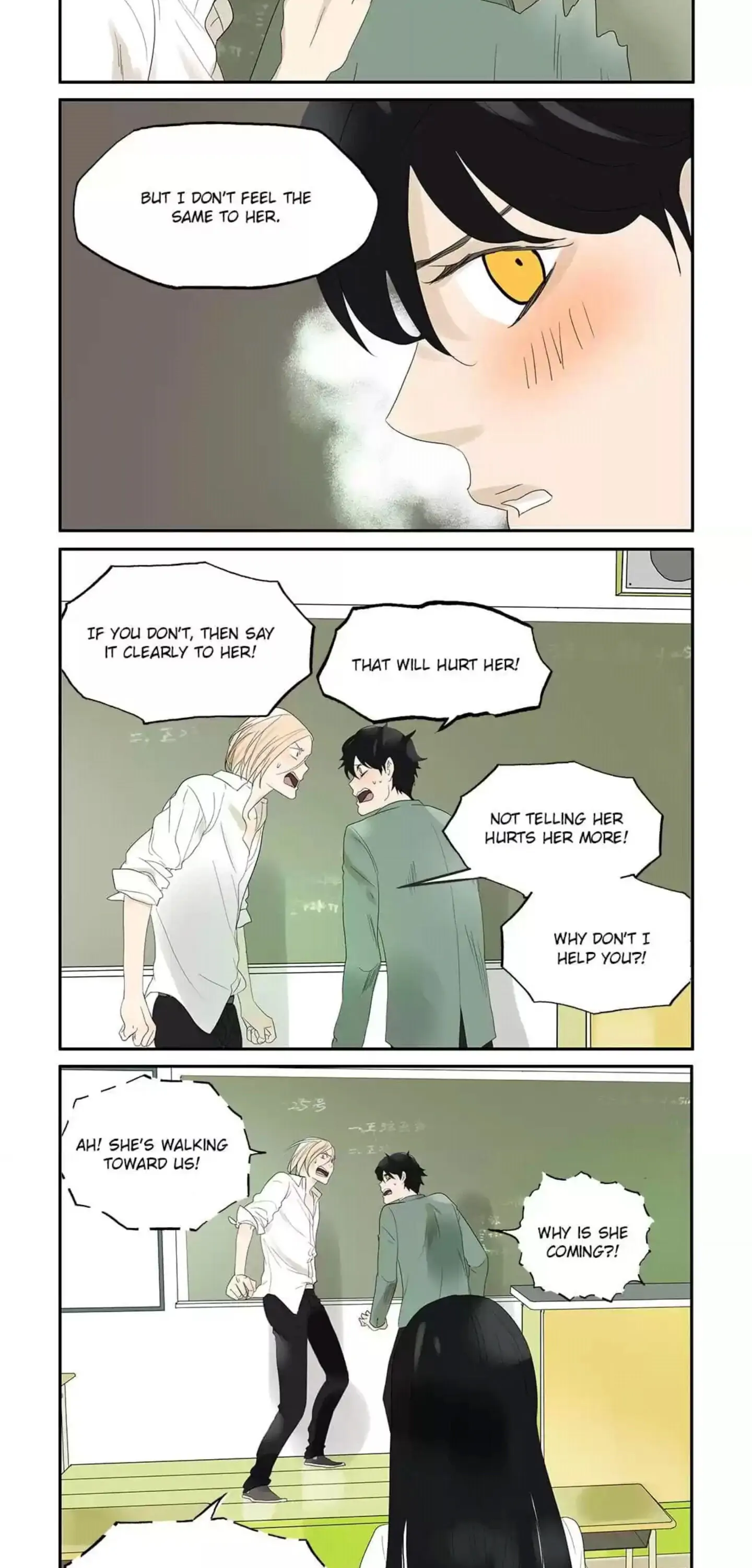 BROMANCE (Official) - Chapter 25 manhwa