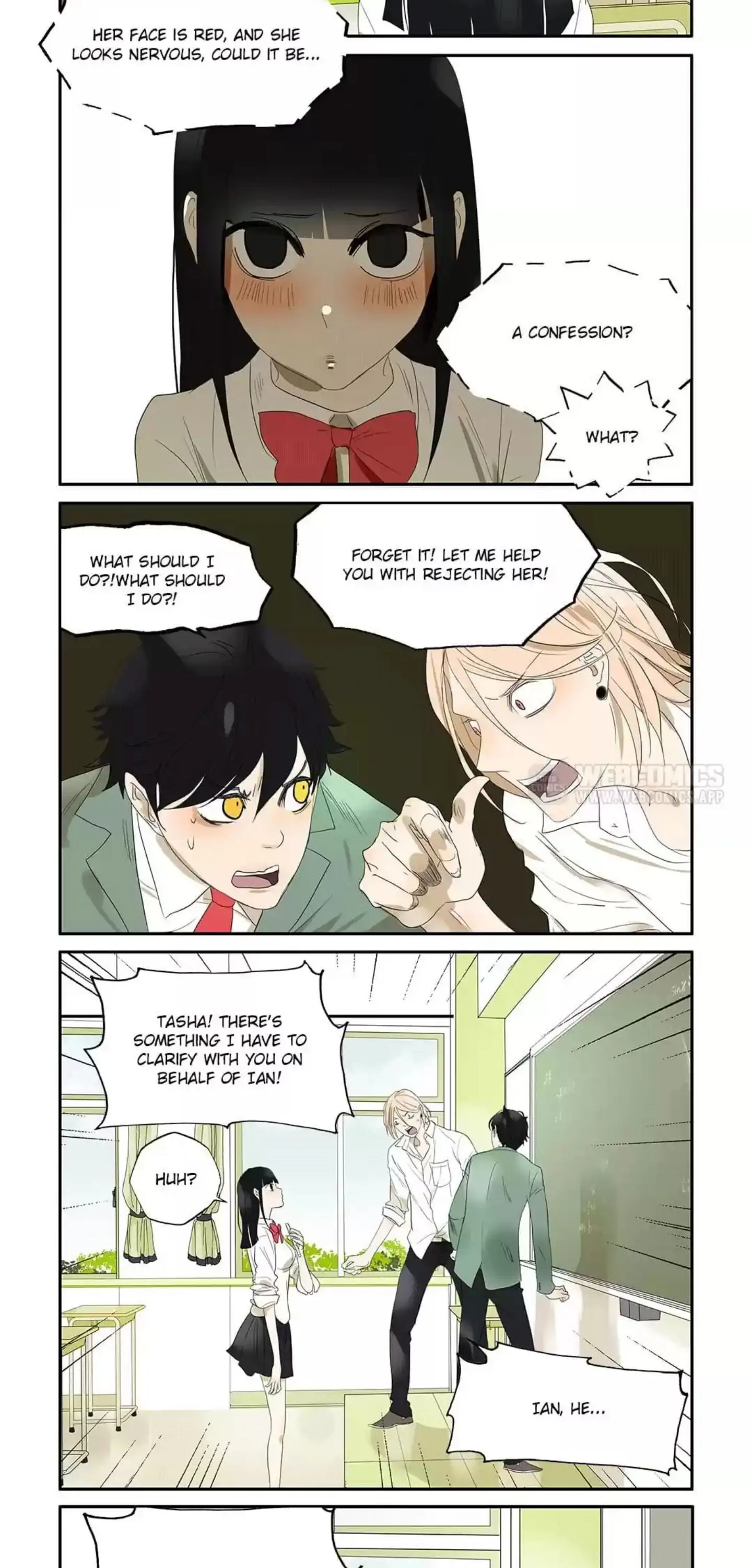 BROMANCE (Official) - Chapter 25 manhwa