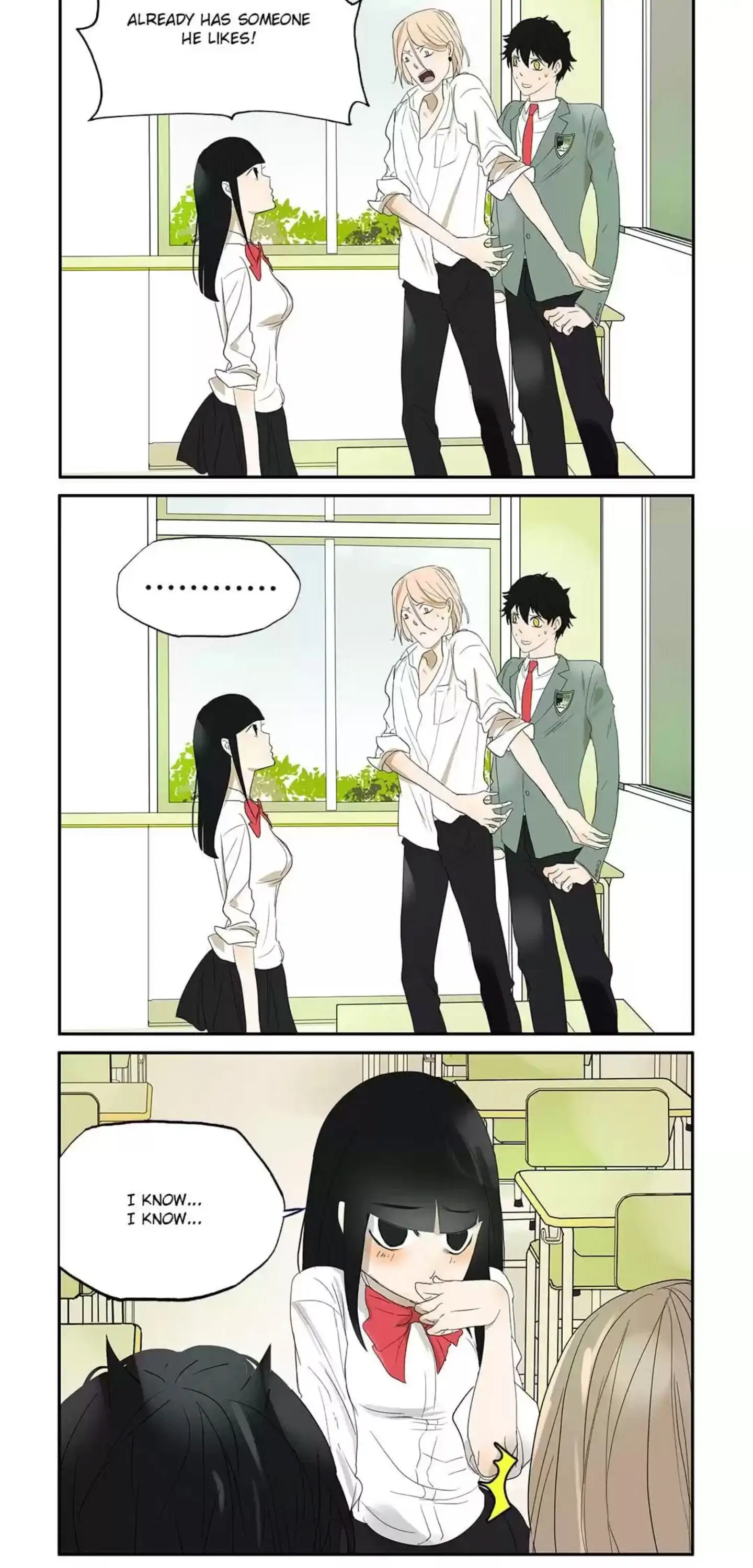 BROMANCE (Official) - Chapter 25 manhwa